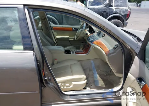 2007 Infiniti M35 из США, поврежденный, VIN JNKAY01E67M302093